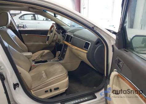 2010 Lincoln Mkz from USA, damaged, VIN 3LNHL2JC5AR651104